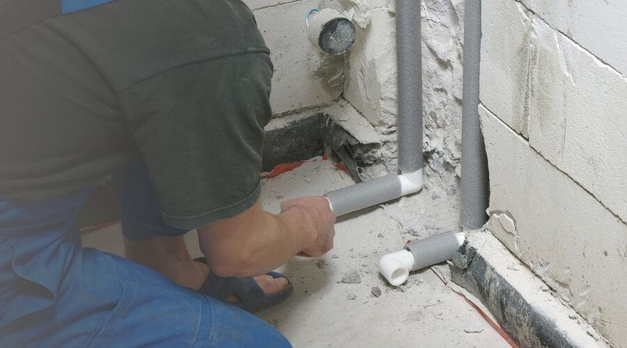 Local water heater installation in Urbana, MO